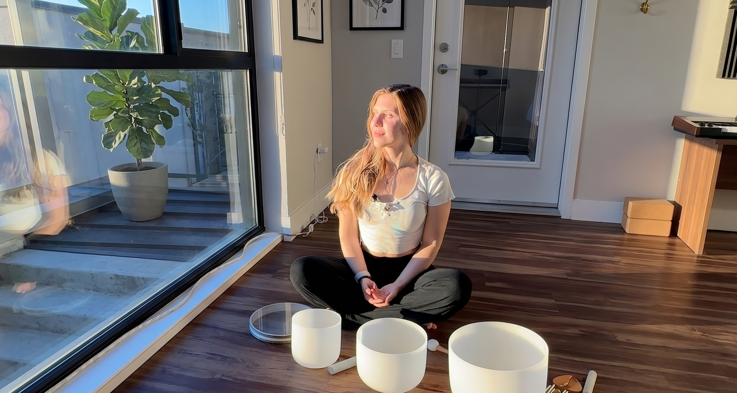 Flow & Sound Elemental Reset