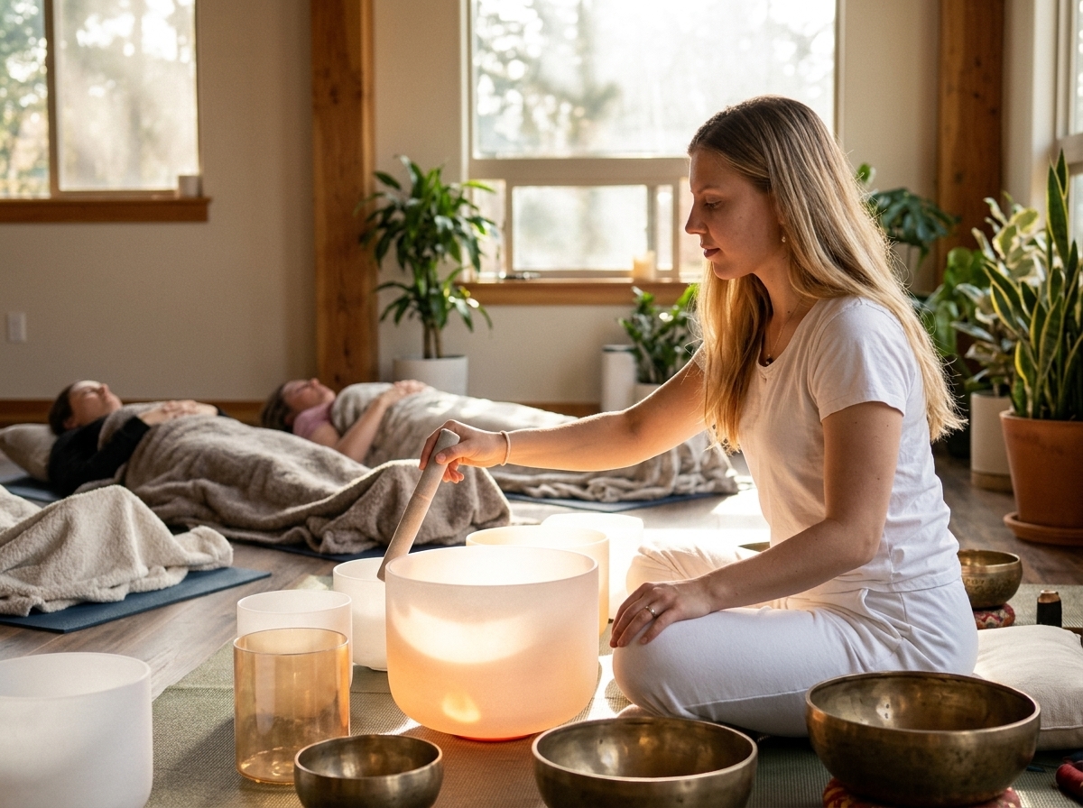 Sound Bath Sanctuary
